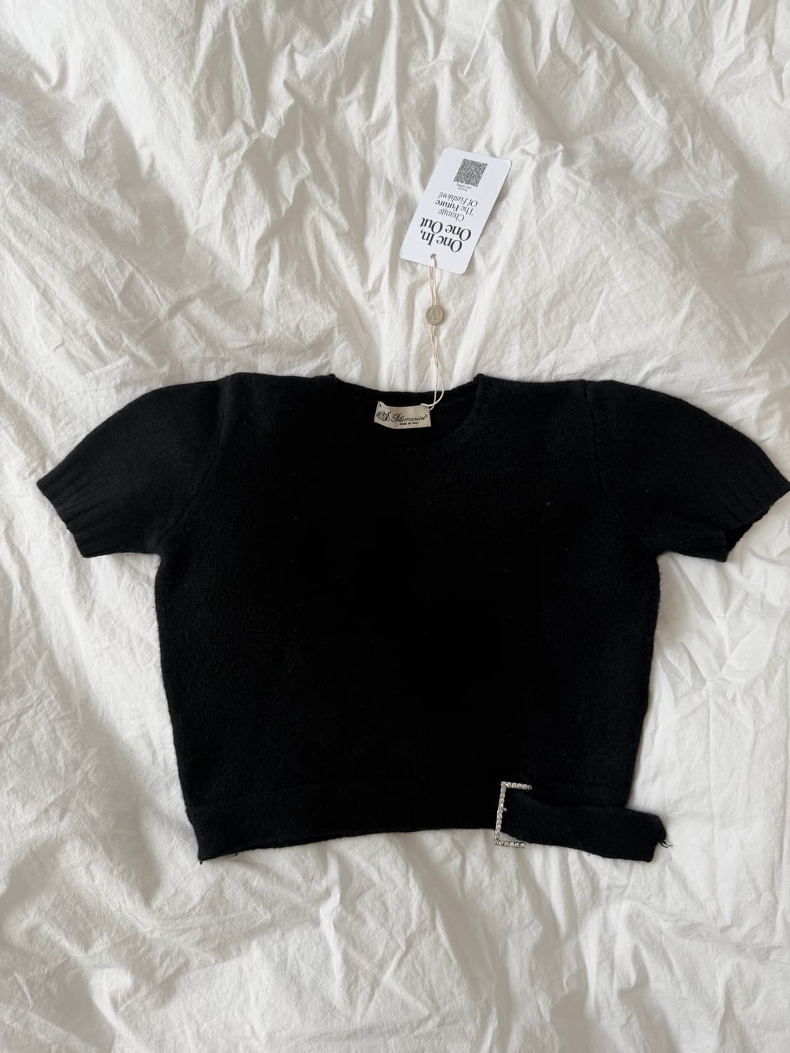 Bluemarine 블루마린 캐시미어 니트 상품이미지4