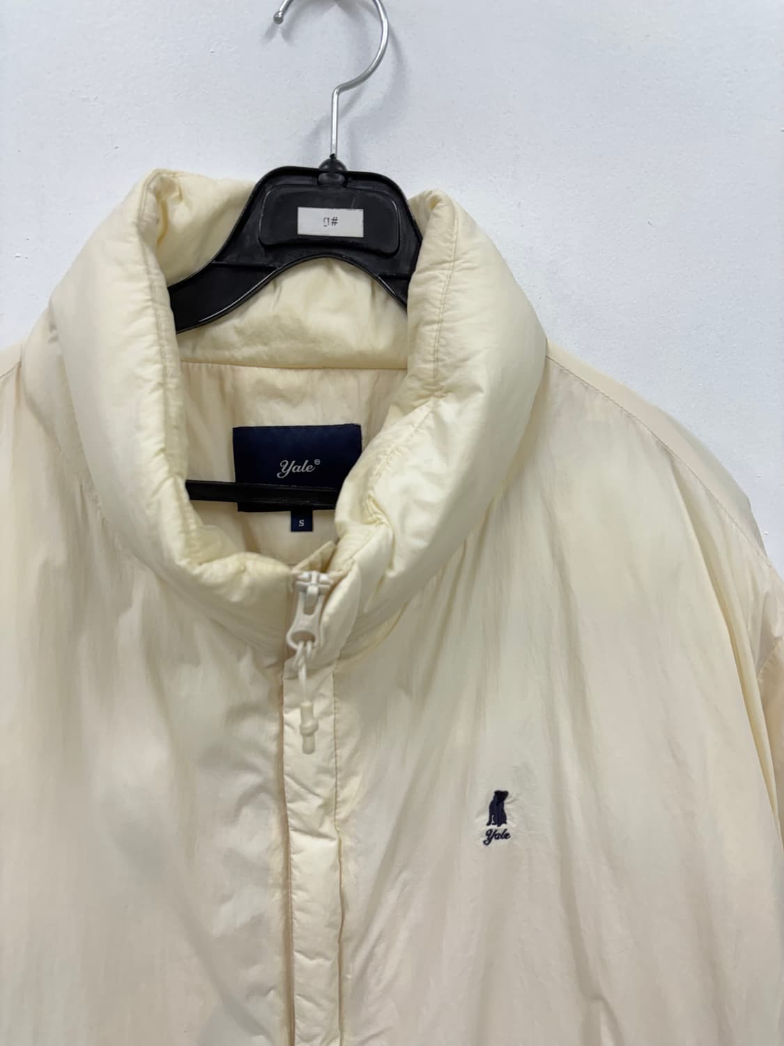 예일 패딩점퍼 상품이미지3