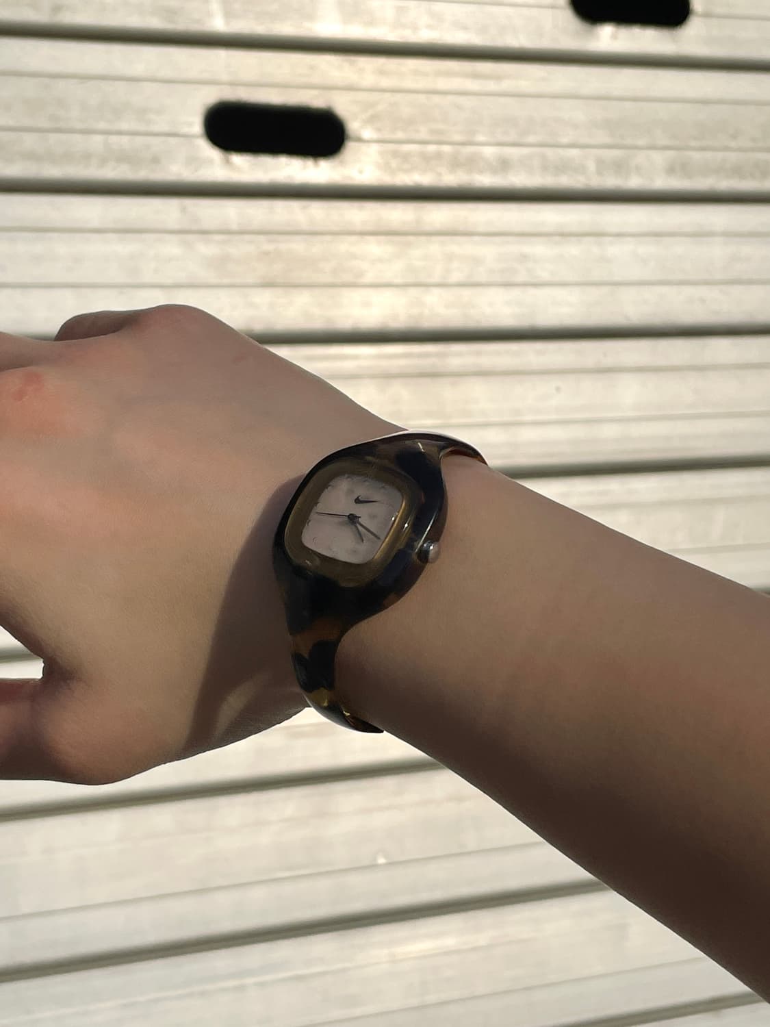 00s Nike Presto Leopard Cuff Watch 상품이미지4