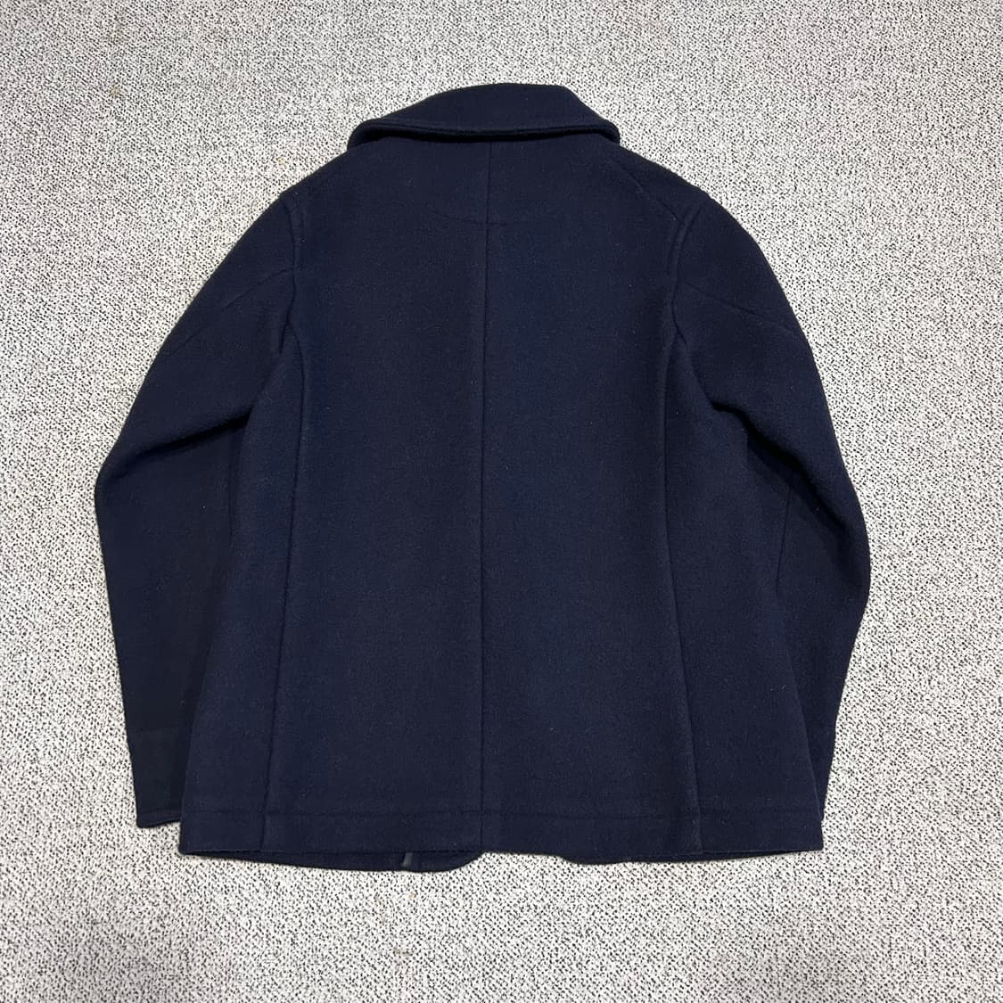 단톤 울 하프코트 상품이미지2