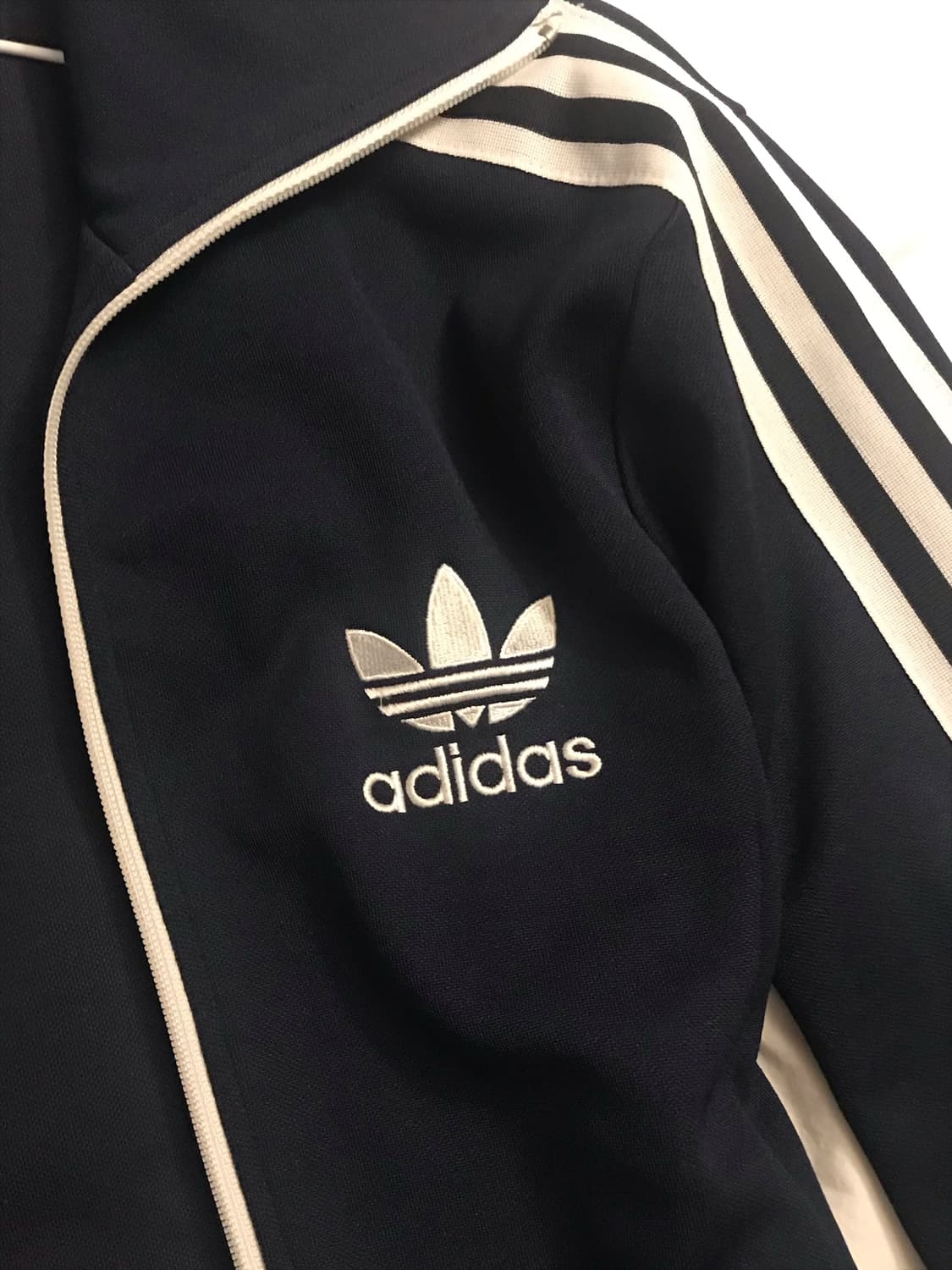 아디다스 유로파 져지 네이비 상품이미지3