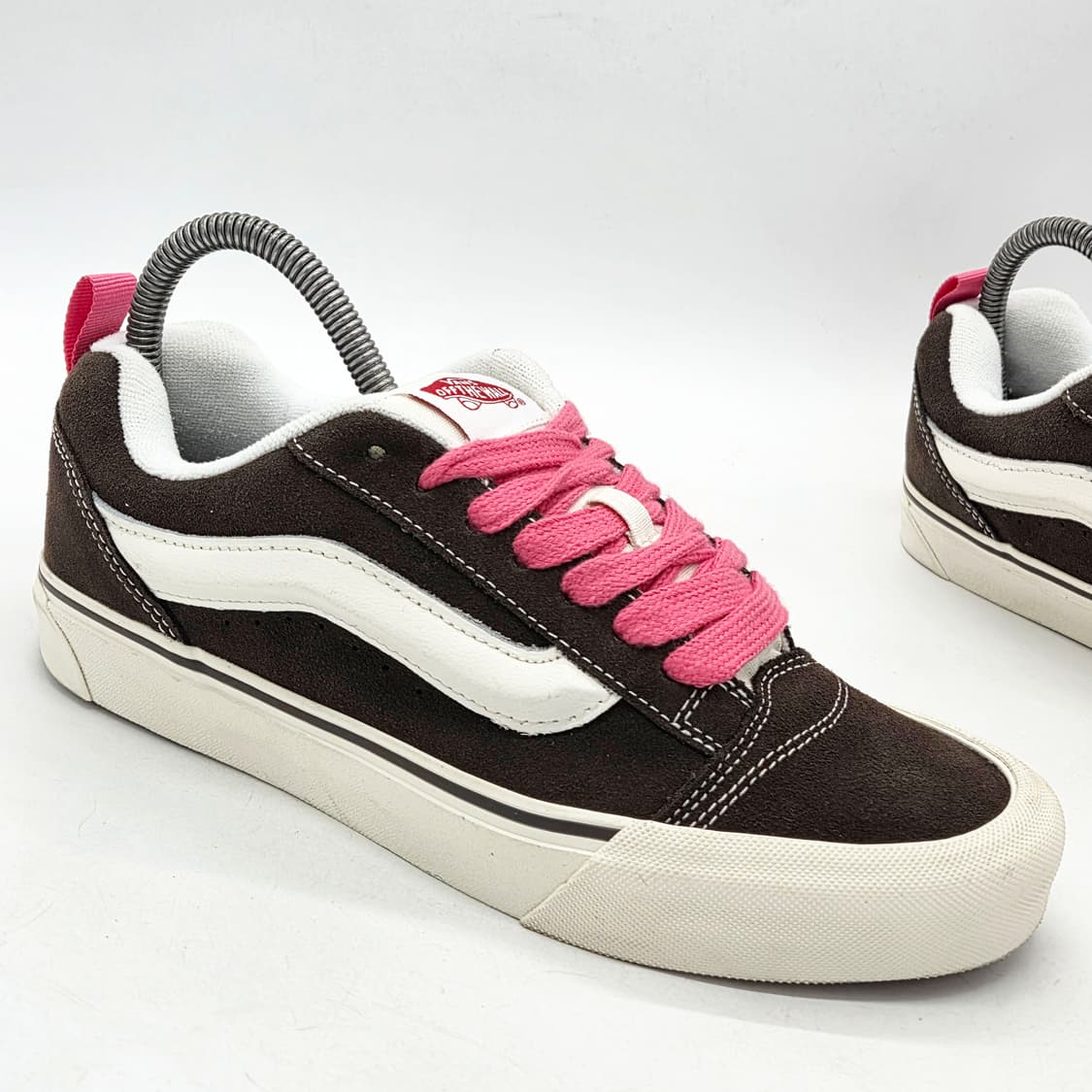  반스 크누 스쿨 브라운 (255) 상품이미지5