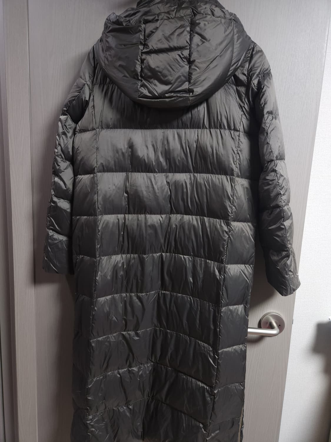 마이클코어스 롱패딩, M 상품이미지4