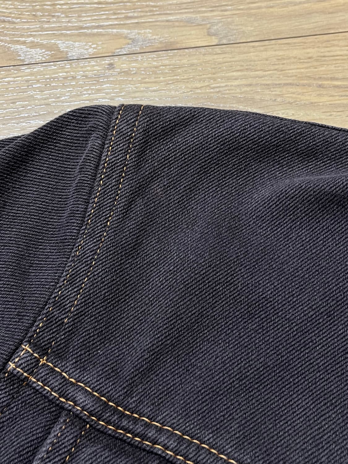 준야 와타나베 트러커 자켓 [M] 상품이미지5