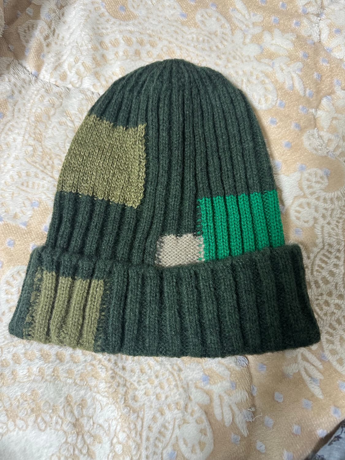 [OS] 캐피탈 츠기하기 니트캡 상품이미지2