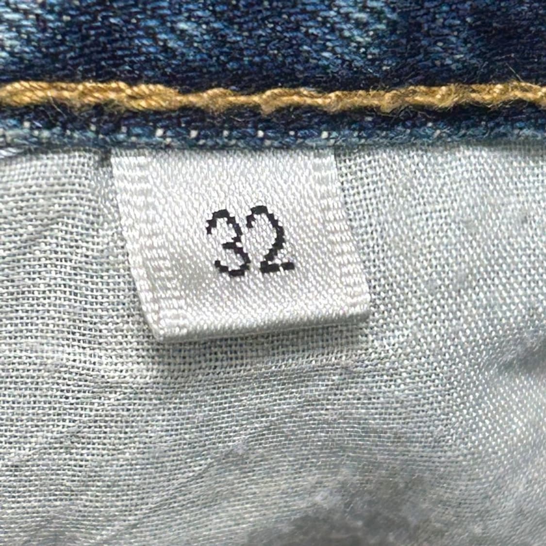 [일본판] 리바이스 데님팬츠 W32 상품이미지5