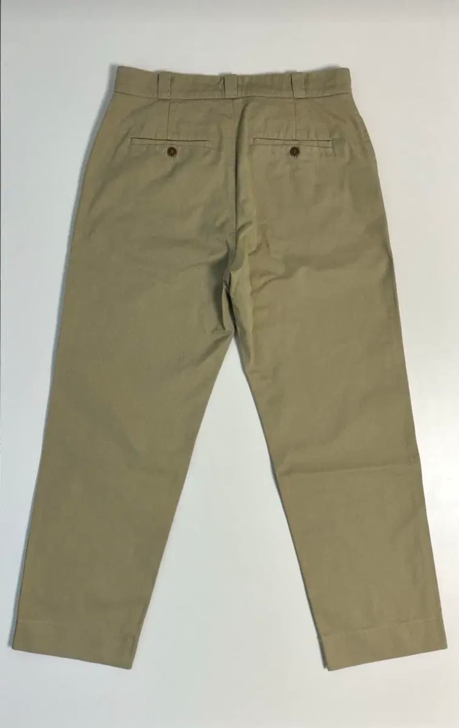 드레프로젝트 N-chino v.4 sand 2사이즈 상품이미지6