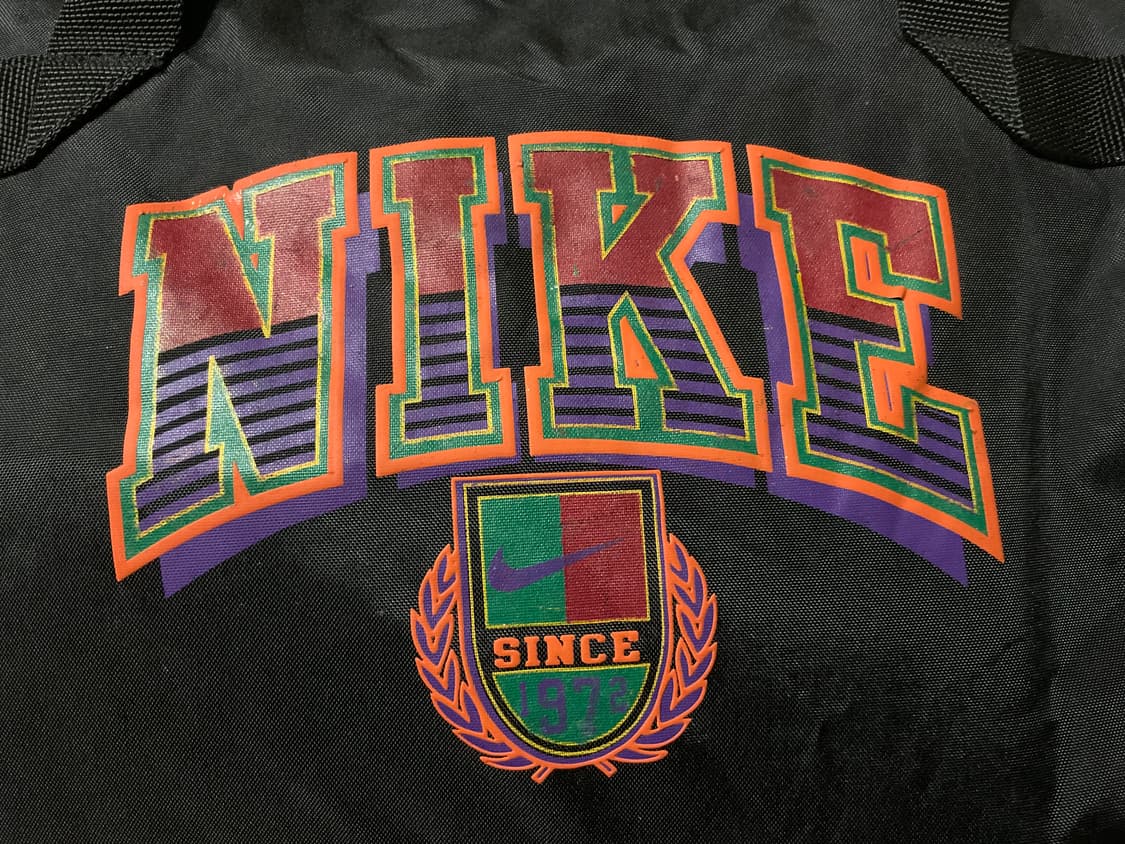 90s 나이키 올드스쿨 더플백 상품이미지4