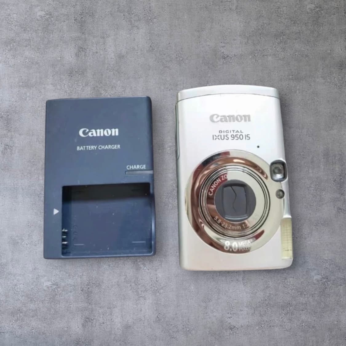 A급)캐논 익서스 950 CANON IXUS 950 빈티지 디지털카메라 상품이미지5