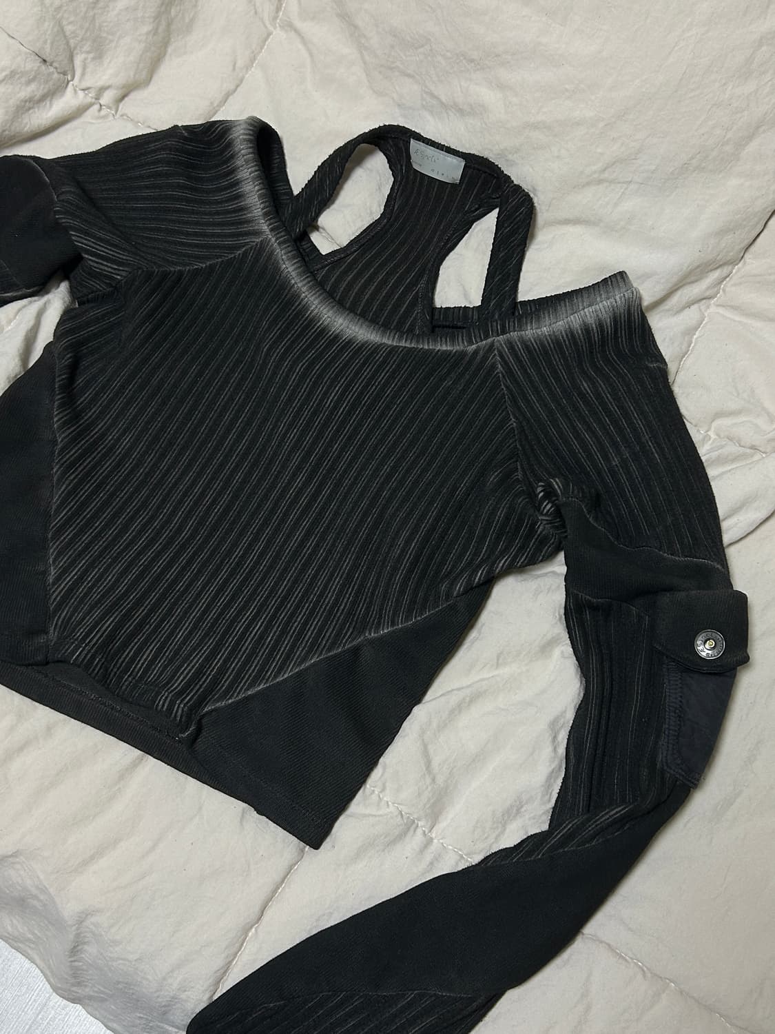 [S] 에이시네틱스 레이어드 탑 상품이미지1