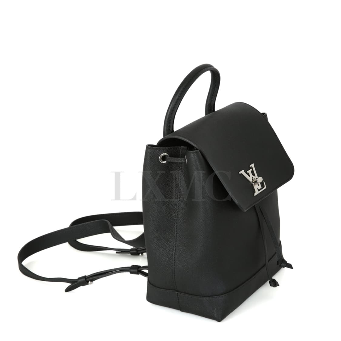 루이비통 락미 백팩 블랙 LV 로고 미니가방 M41815 상품이미지3