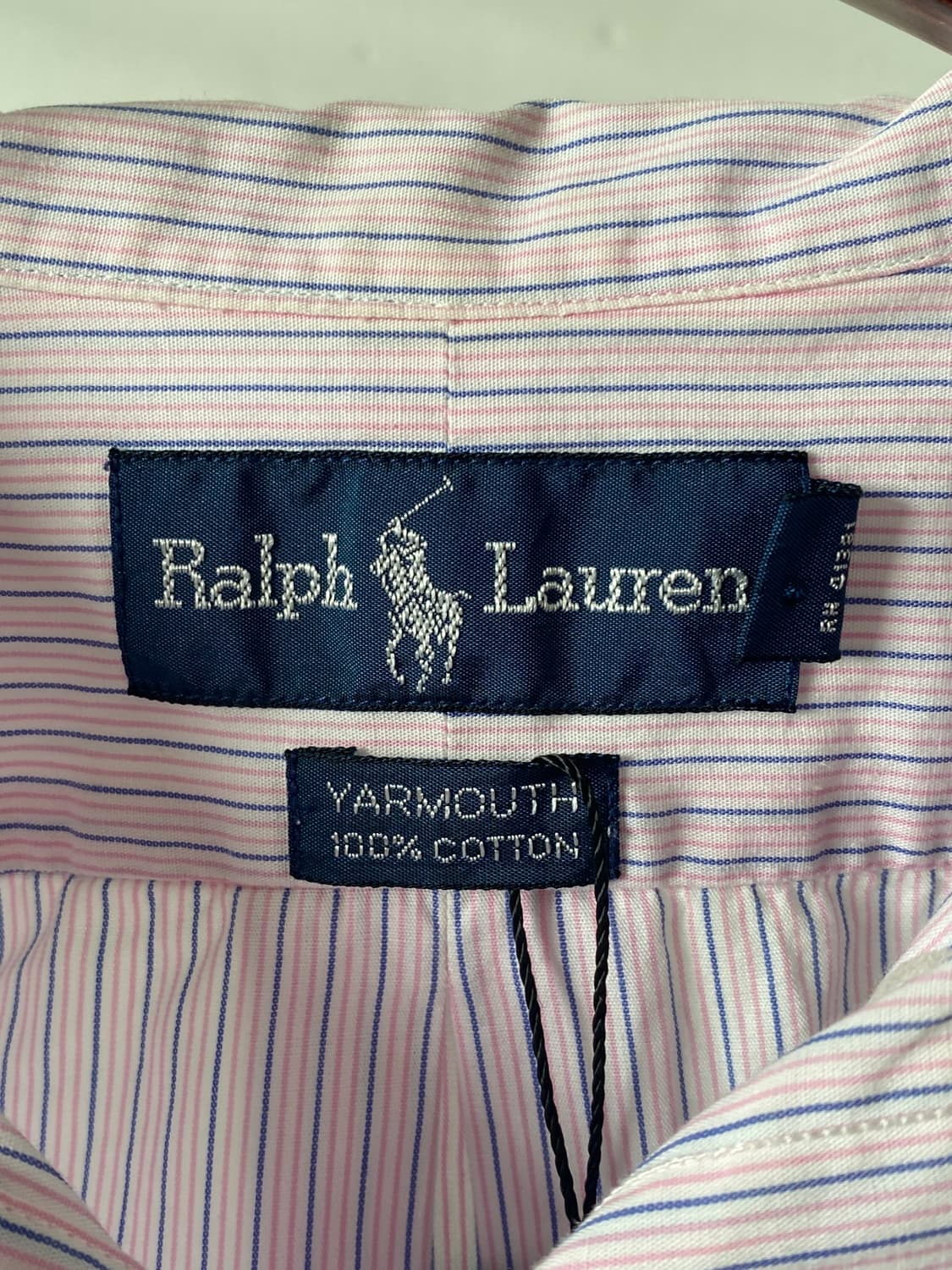 폴로랄프로렌 셔츠 (Man XL) AB1733 상품이미지4