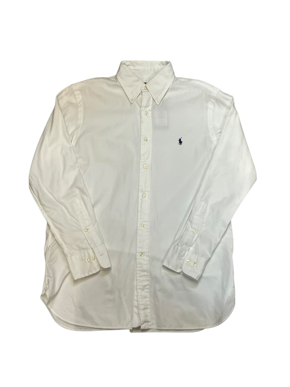 폴로 랄프로렌 셔츠 화이트  #csz2117  상품이미지3