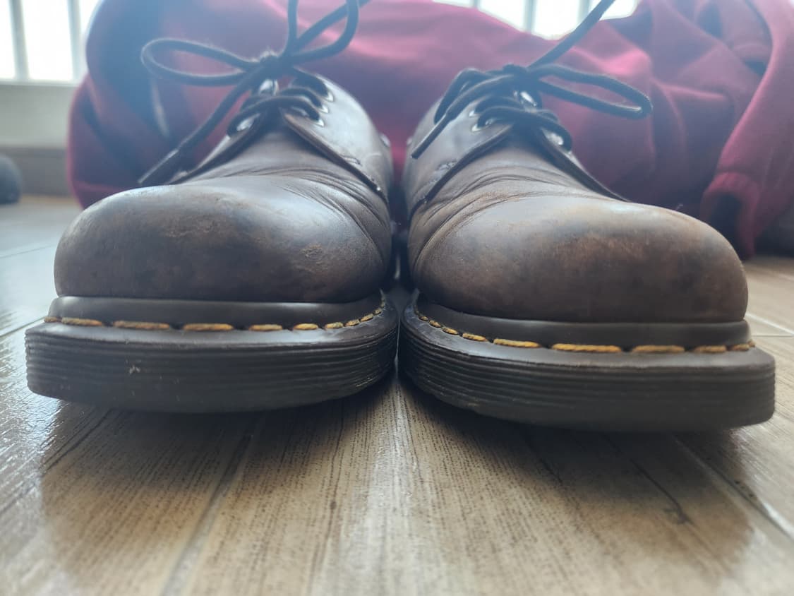 닥터마틴 1461 크레이지호스 (250) 상품이미지6