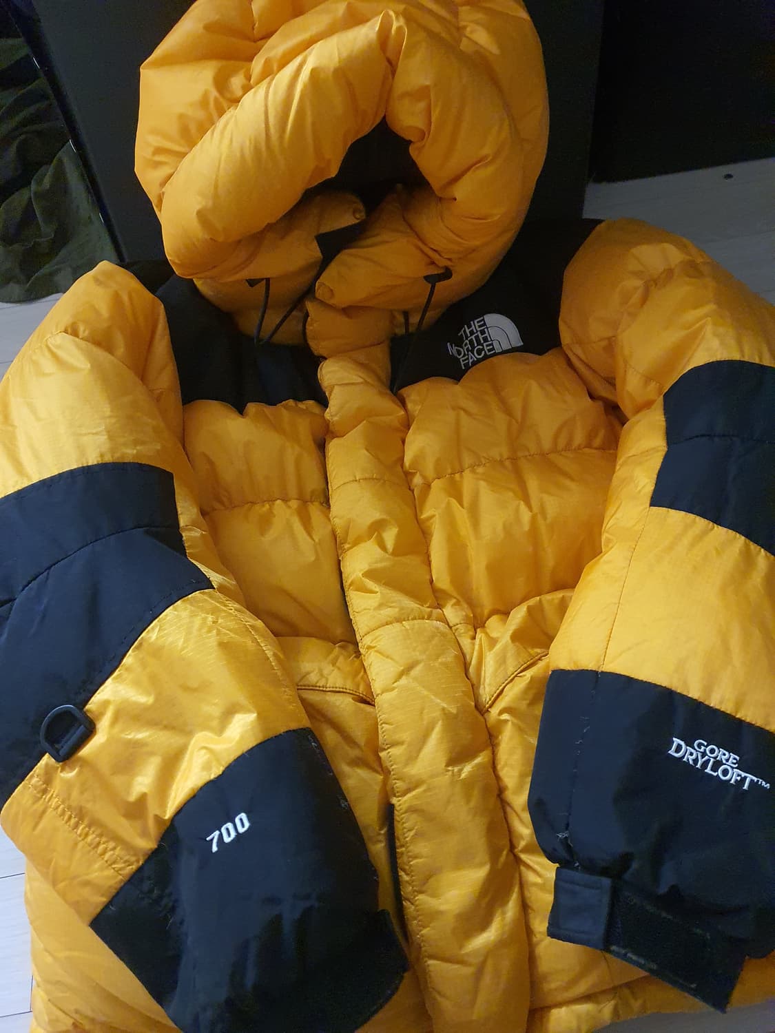 노스페이스 고어 드라이 로프트 구형  히말라야 상품이미지1