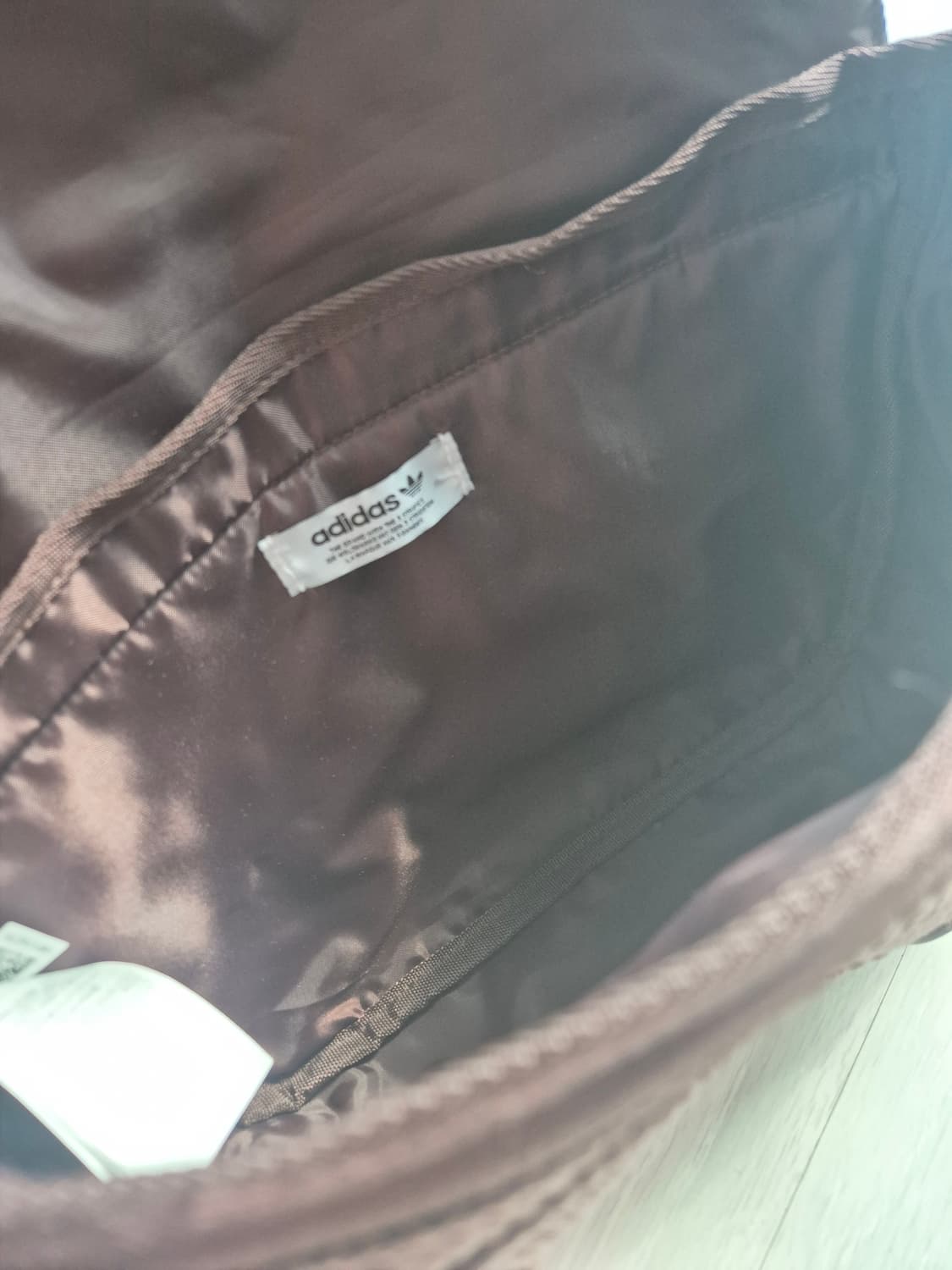 아디다스 메신저 코듀로이 크로스백 IQ3519 상품이미지6