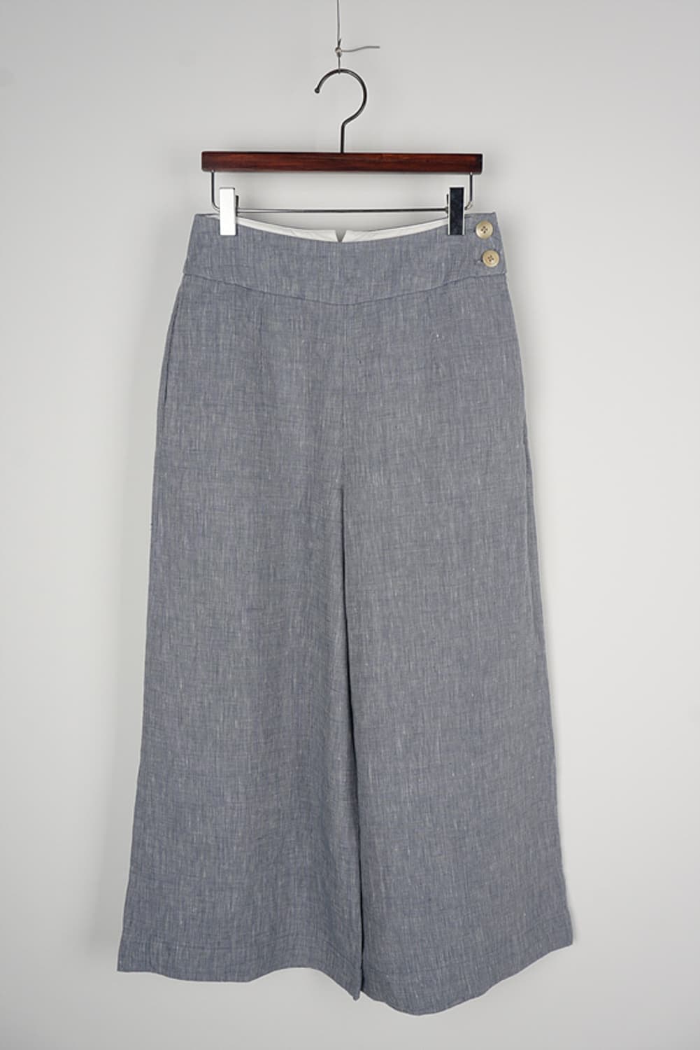 MARGARET HOWELL wide cropped pants 상품이미지1
