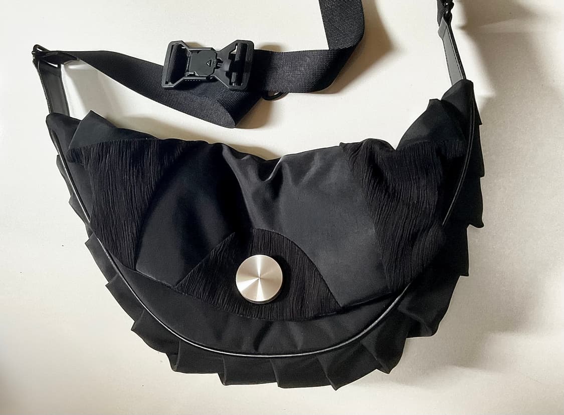 커마웨어 cmmawear 교자 스몰 백 s 풀구성 상품이미지1