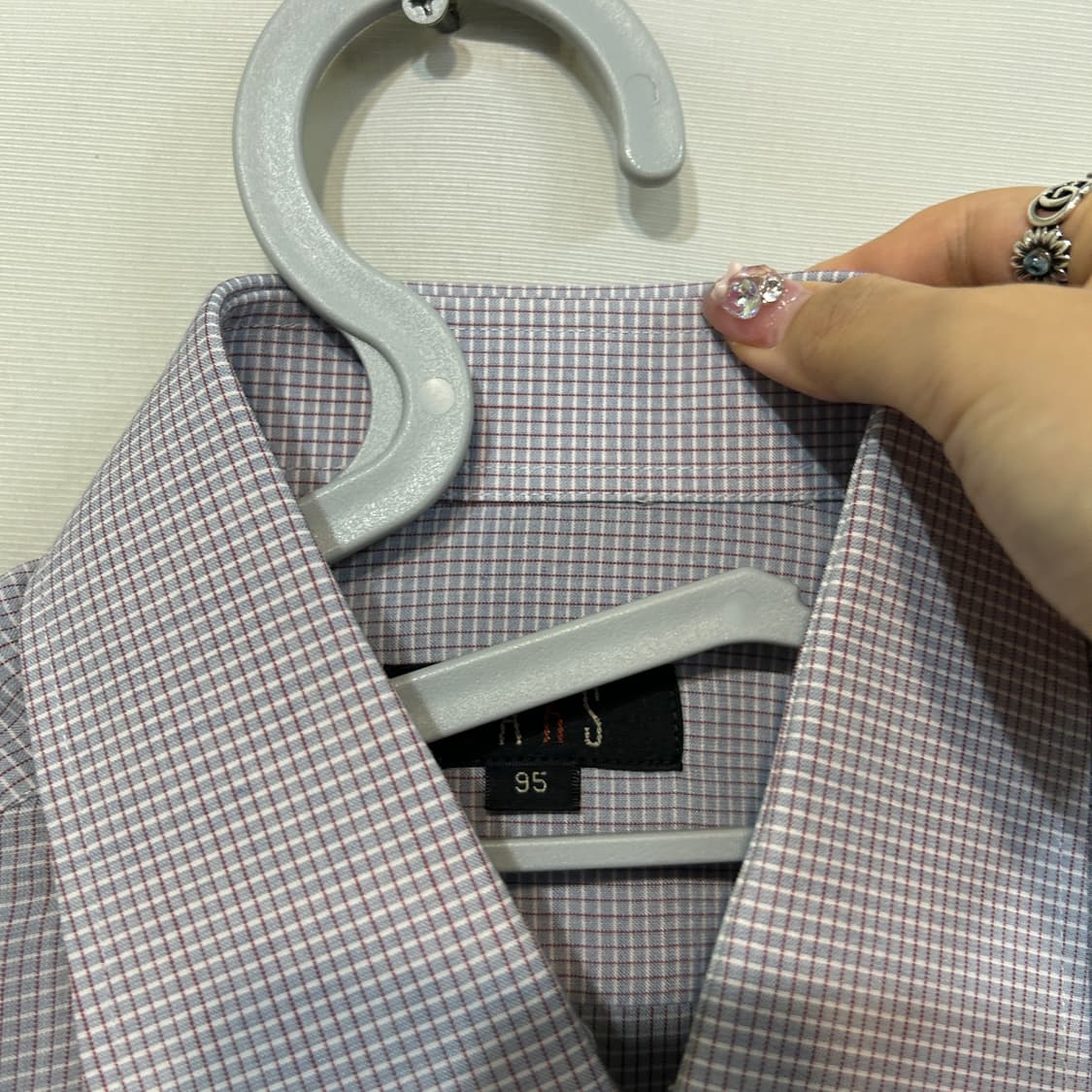 닥스 남성 셔츠 남방 95  상품이미지2