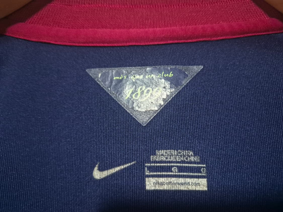 나이키 바르셀로나 져지 100 상품이미지7