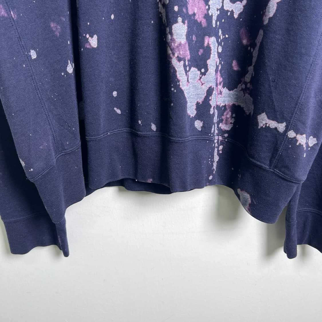 폴로 랄프로렌 셀프 나염 맨투맨 L 상품이미지5