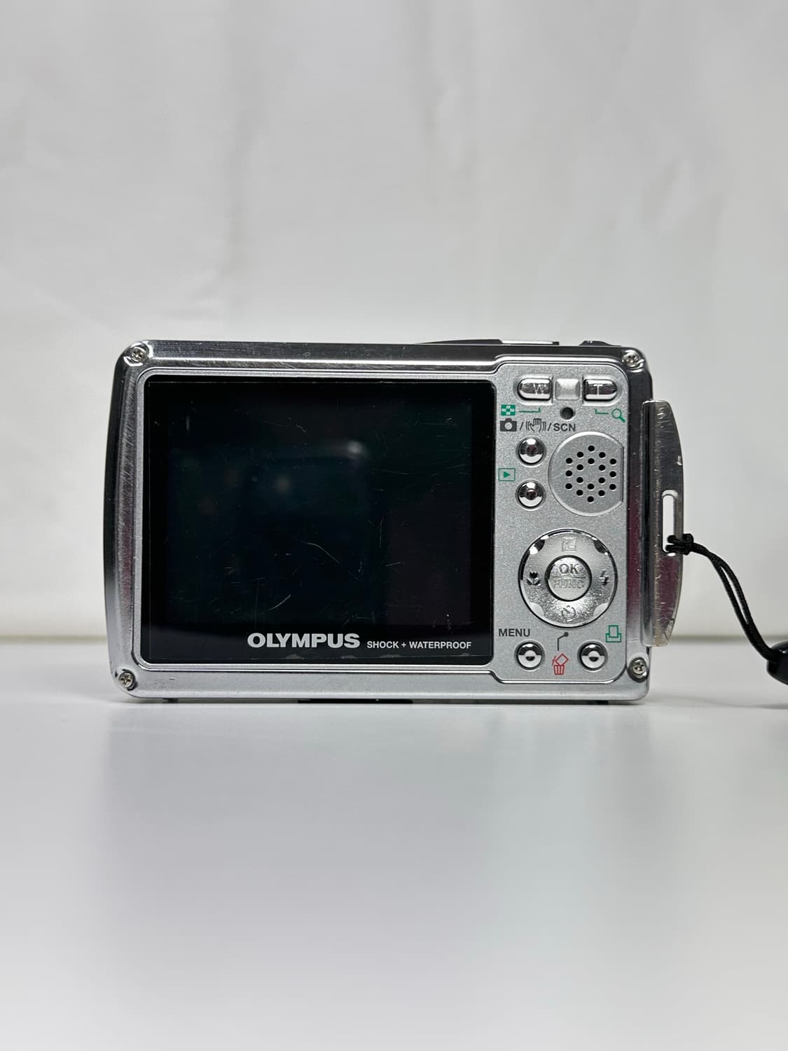올림푸스 뮤 720sw olympus mju 720sw stylus 디카 상품이미지3