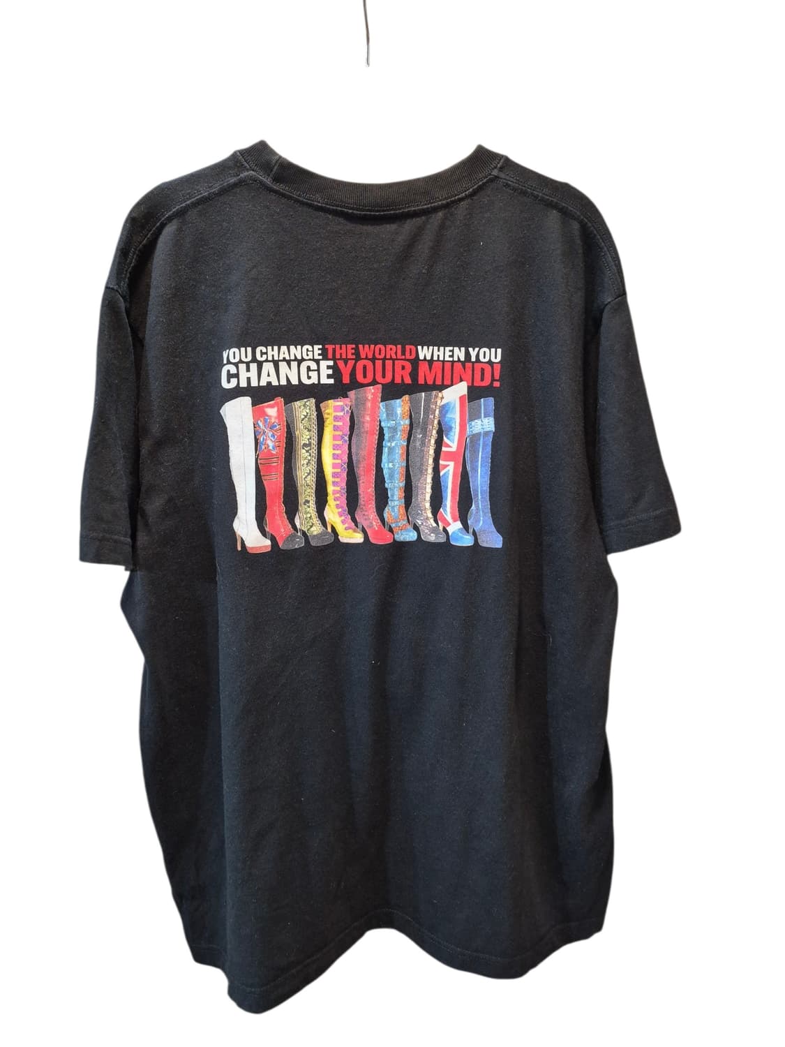 United Athle 킨키부츠 프린팅 반팔 티셔츠 상품이미지2