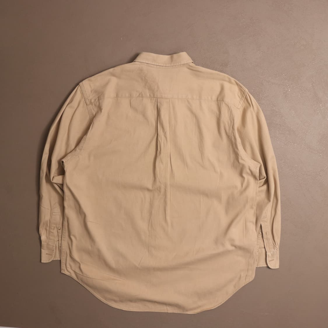 90's 갭 헤비코튼 워크셔츠 A1550 상품이미지6