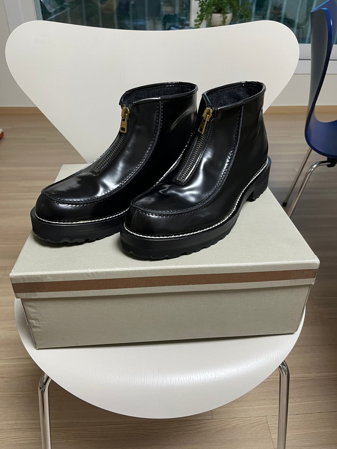 마르니 지퍼 부츠 Marni Boots 상품이미지1