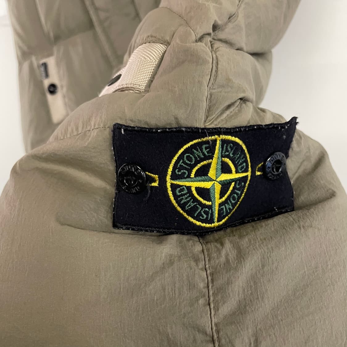 스톤 아일랜드 쉐도우 프로젝트 패딩조끼 상품이미지6