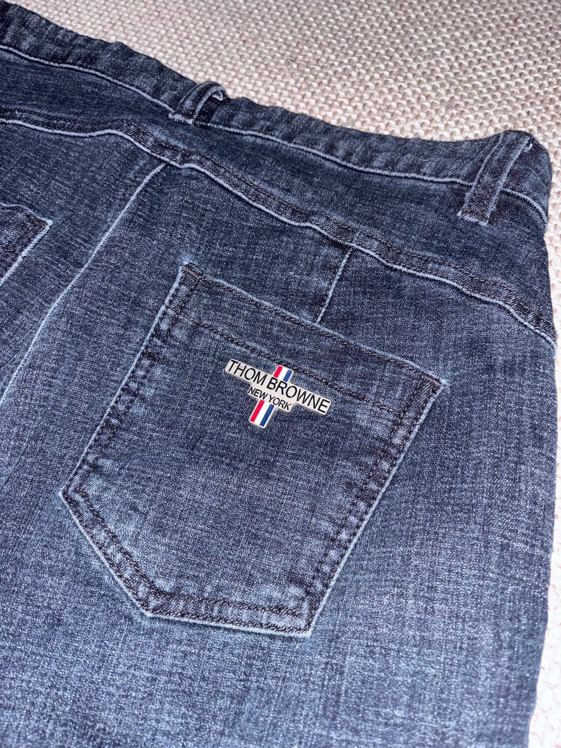 톰브라운 청바지 상품이미지2