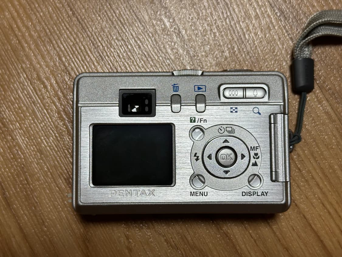 [키키디카 미연디카] pentax optio 펜탁스 옵티오 s40 상품이미지3