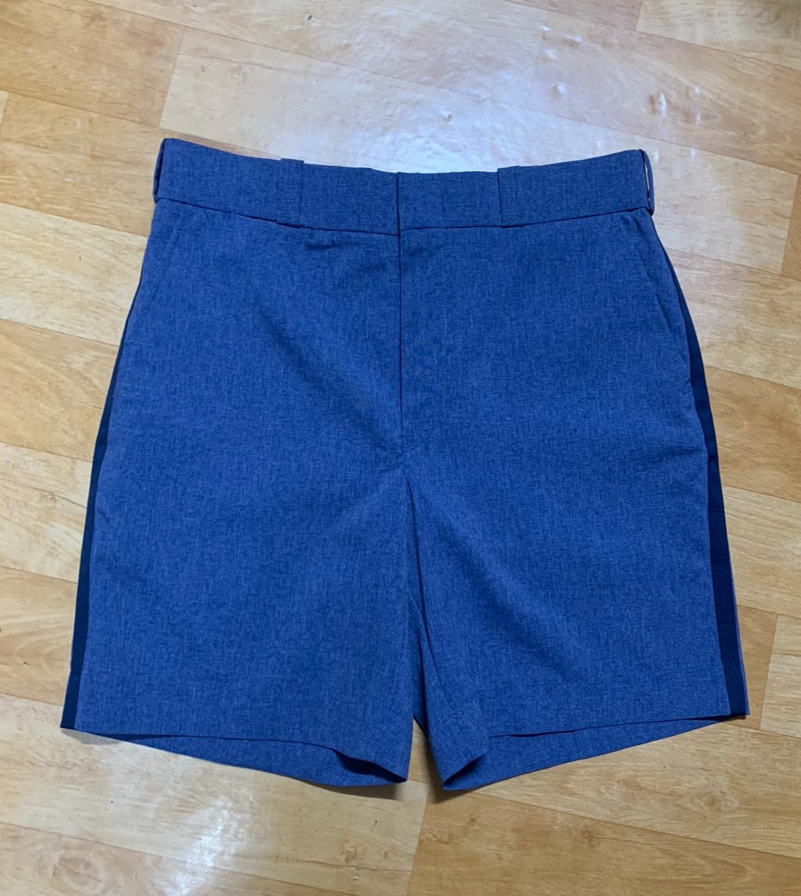 US 포스탈 유니폼웨어 릴렉스 핏 워크 숏츠(35 사이즈) 상품이미지5