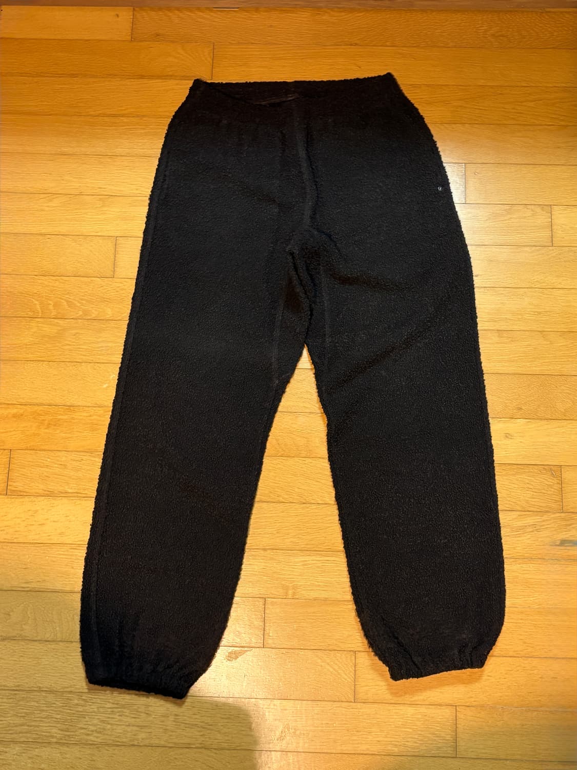 머듈 플레인 스웻팬츠 초기버전 1-2사이즈 브라운 상품이미지1