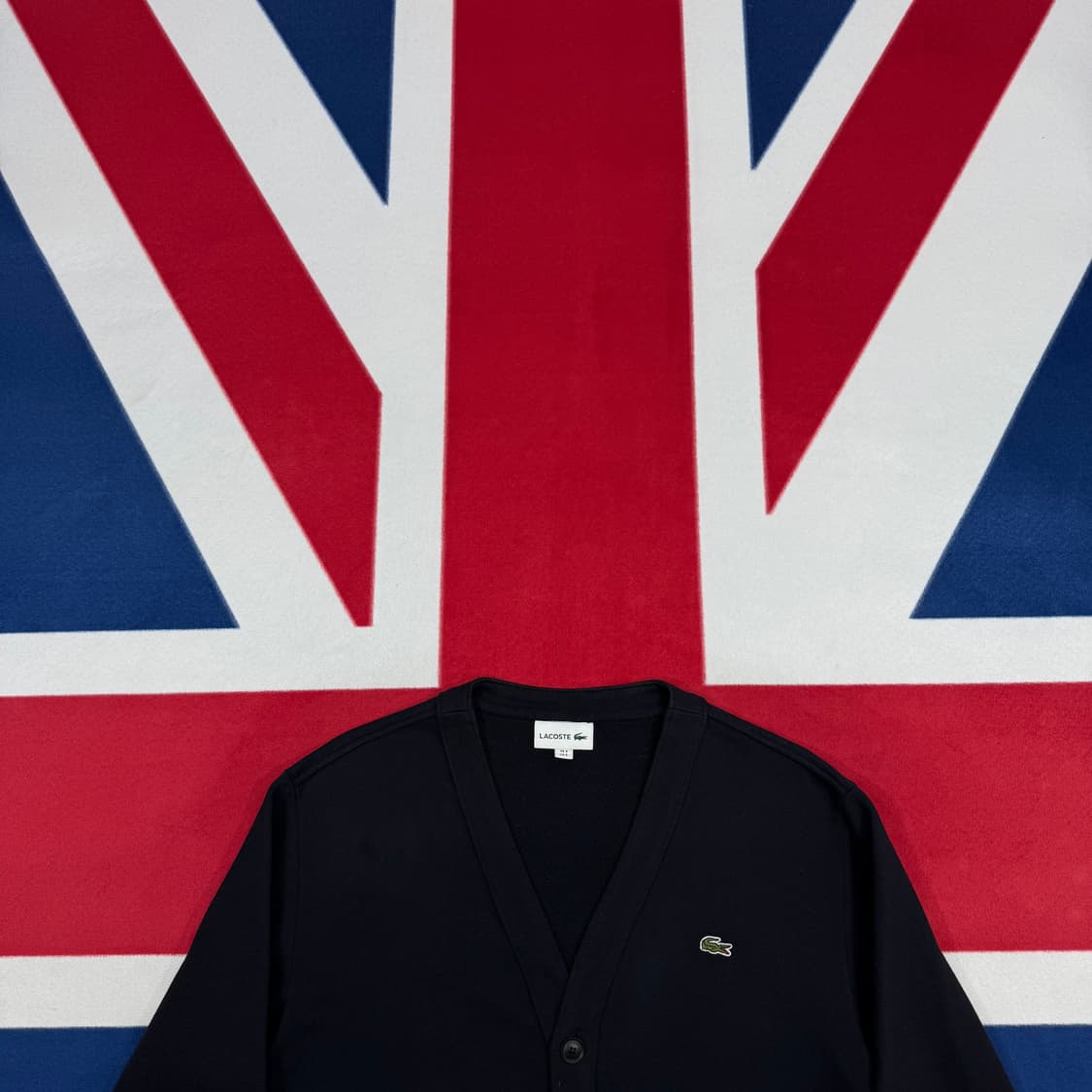 라코스테 가디건 95 상품이미지2