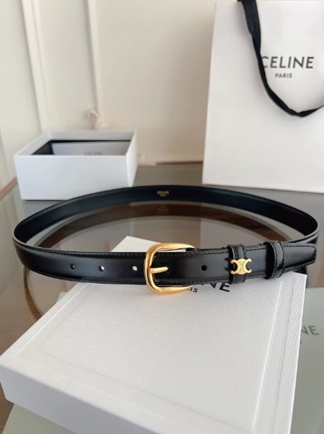 셀린느 벨트 상품이미지1