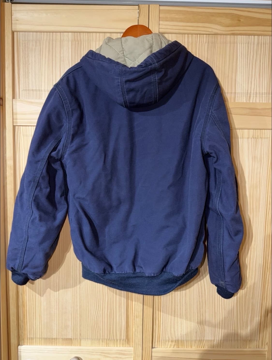 칼하트 fr 후드 집업 자켓 상품이미지2