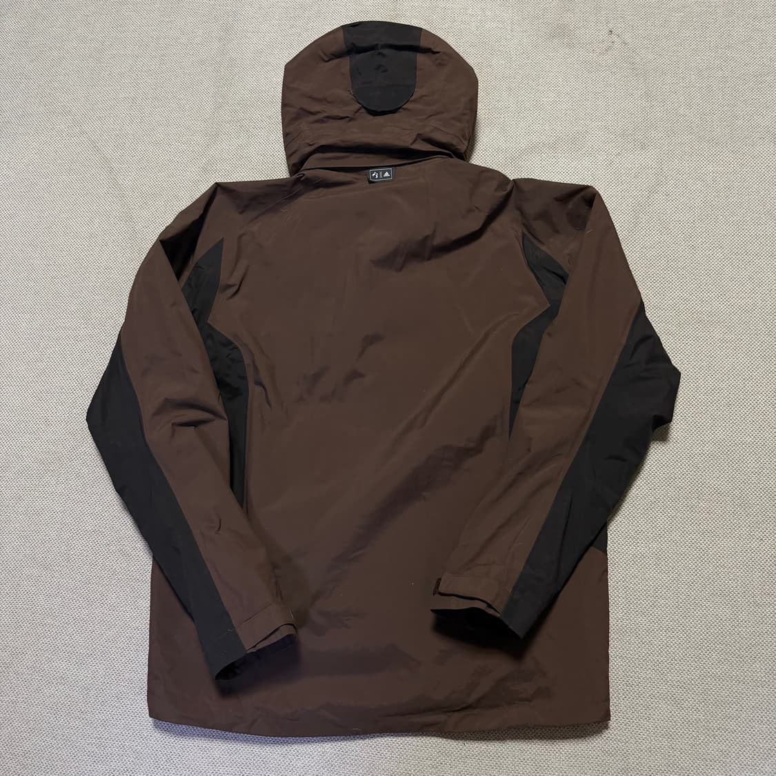 아디다스 클라이마프루프 바람막이 자켓  (후리스 내피) 상품이미지9