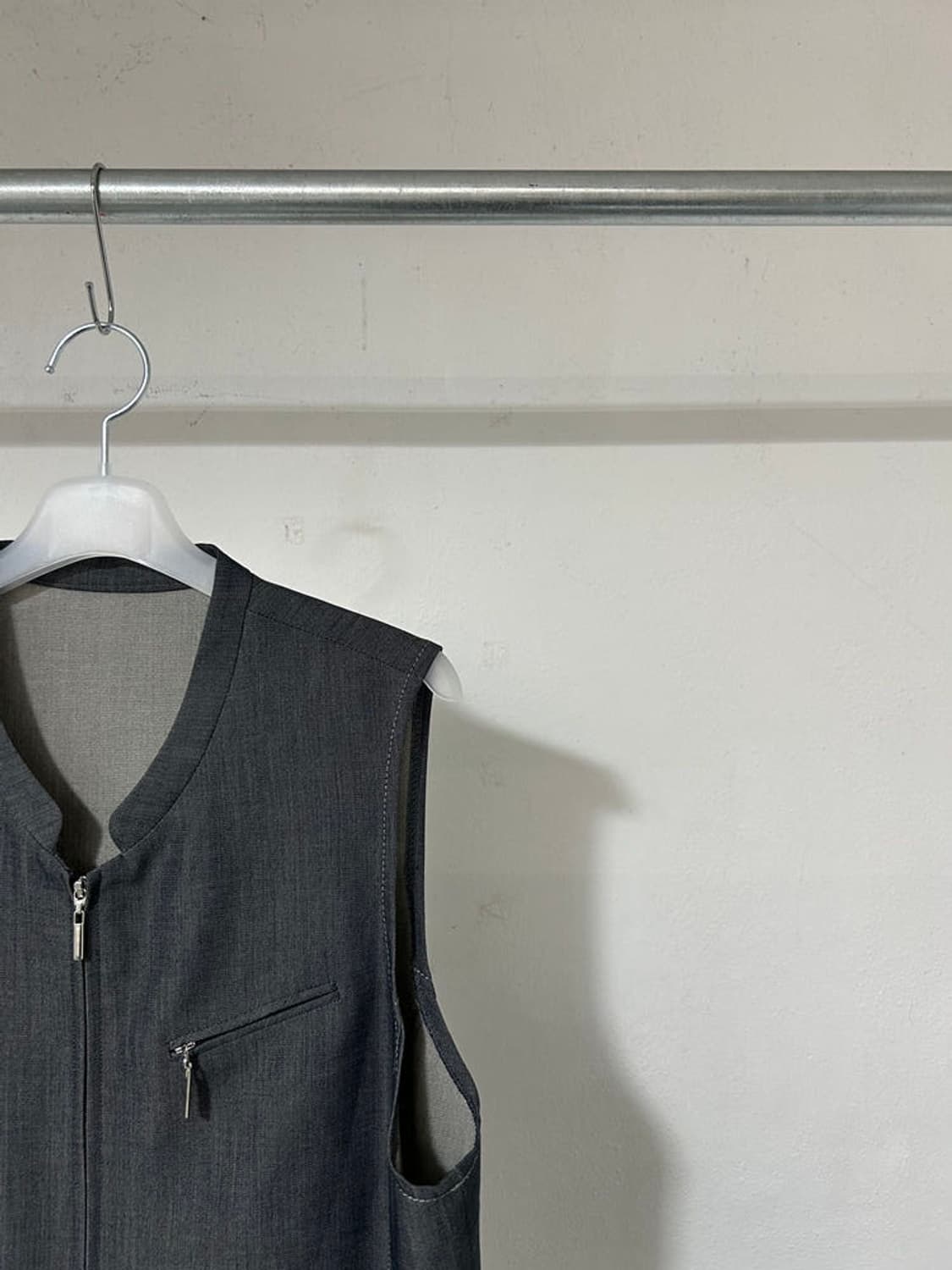 vtg vest 상품이미지3