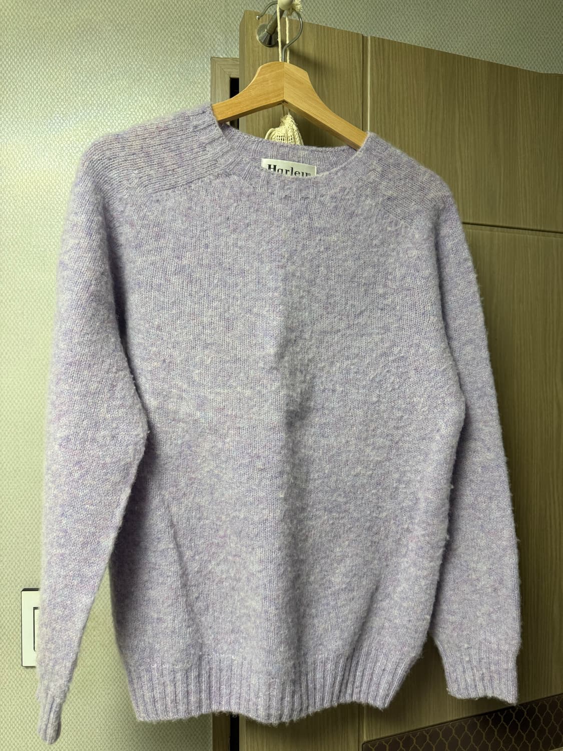 할리오브스코틀랜드 니트 S 상품이미지2