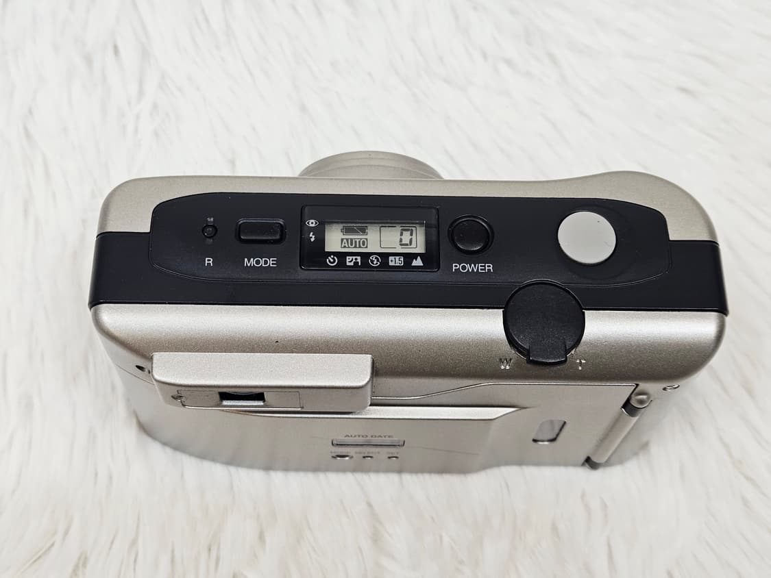 [A급] 코니카(Konica) Z-UP 110 VP 필름 카메라 판매 상품이미지6