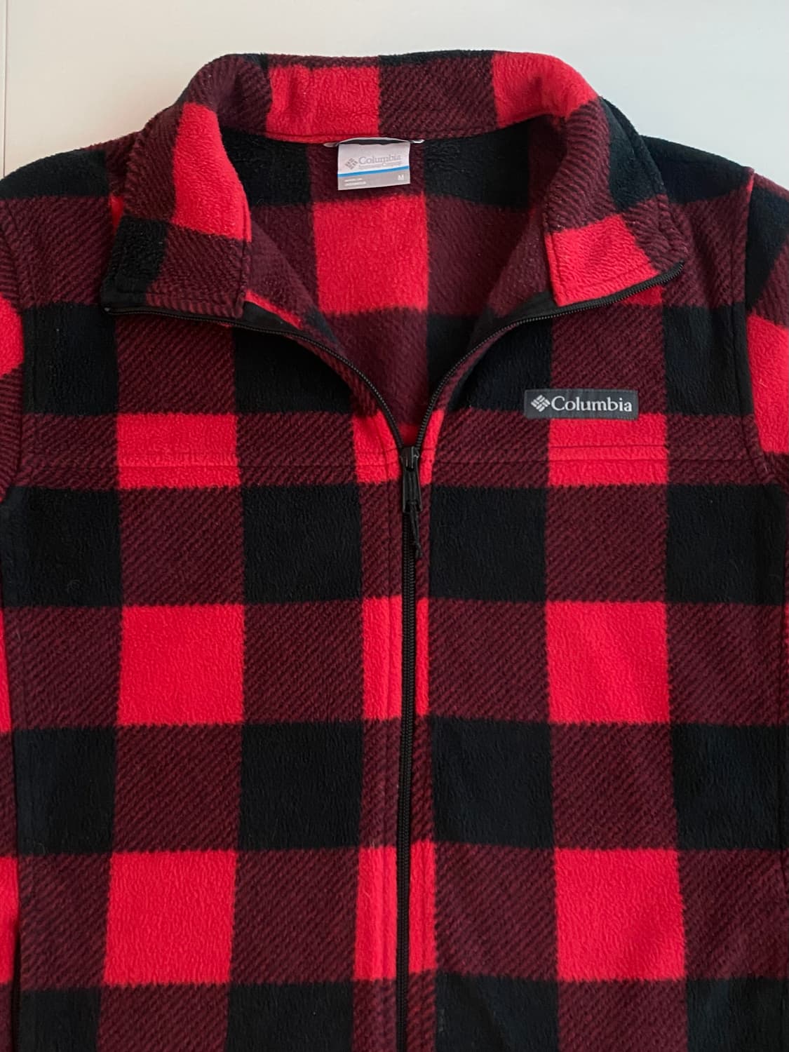 콜롬비아 후리스 상품이미지3