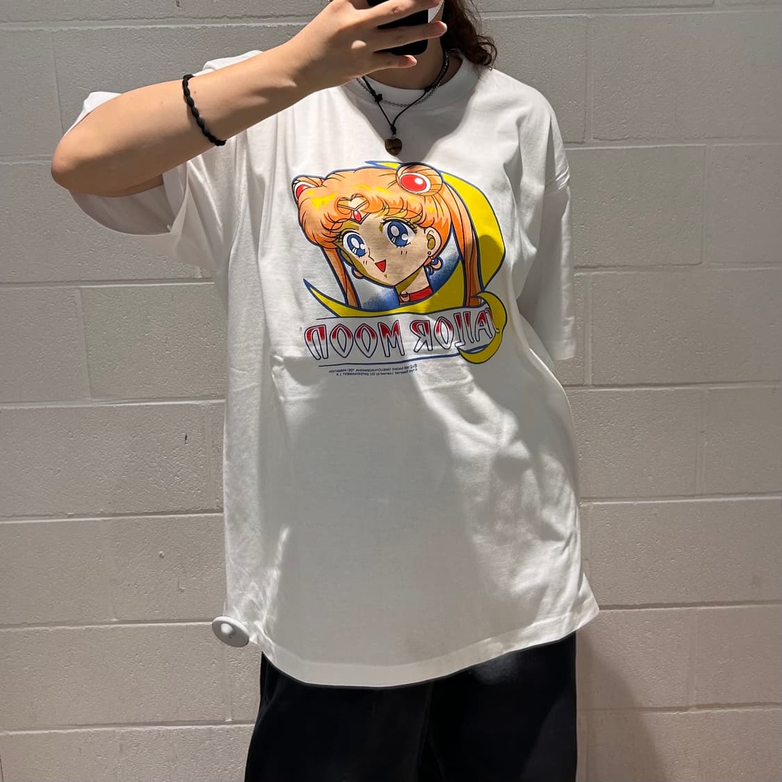 Sailor Moon T-shirts 상품이미지2