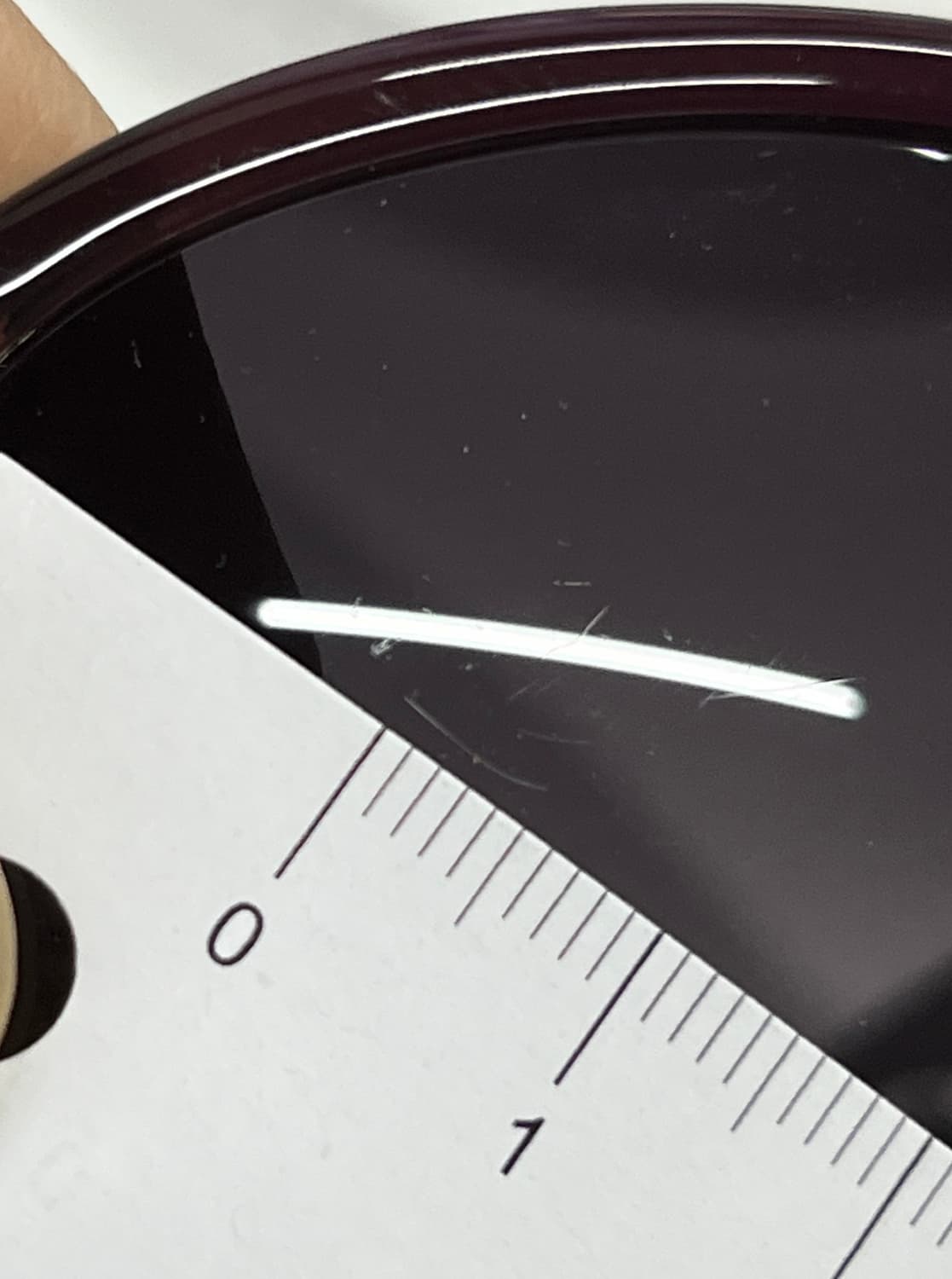 하트 포인트 MOSCHINO 모스키노 선글라스 (정품케이스 포함) 상품이미지3