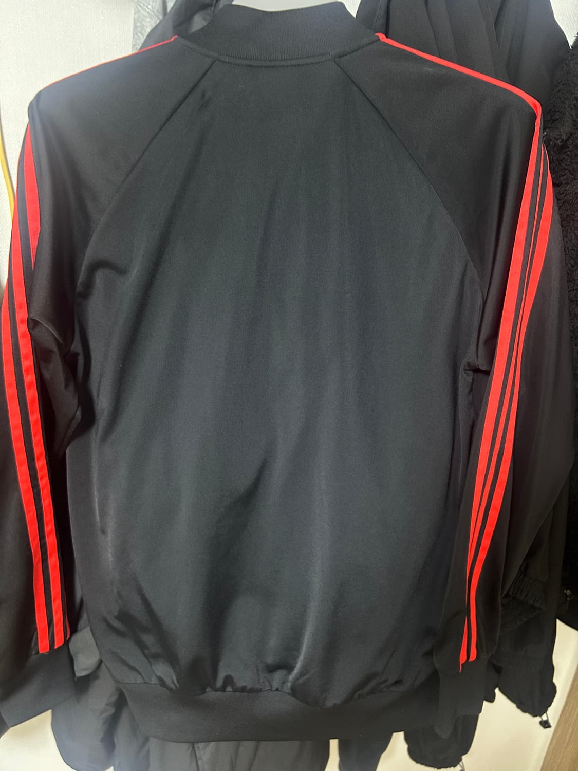 아디다스 OG 검빨 삼선 트랙탑 져지 상품이미지2