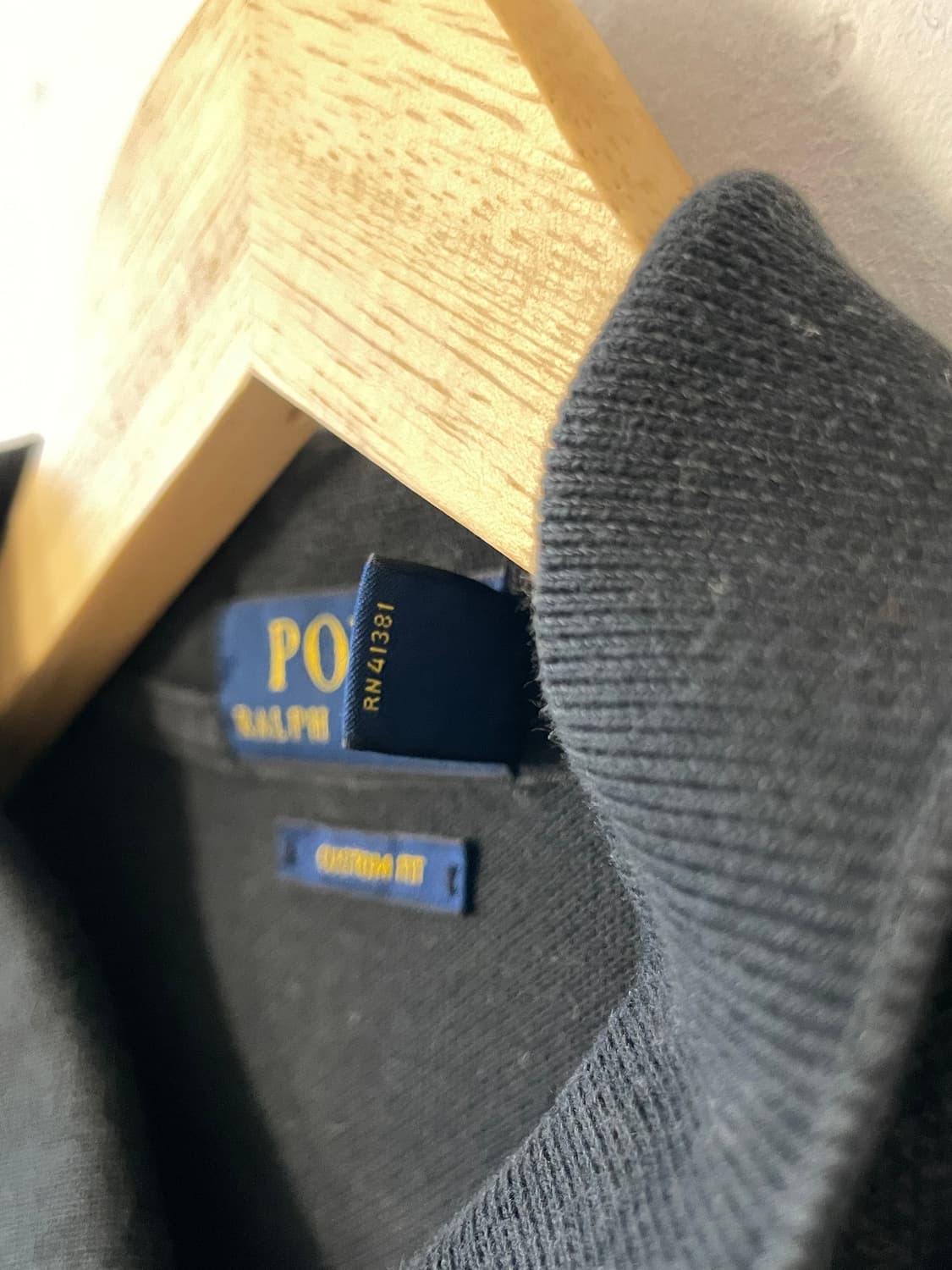 폴로 PK 긴팔 셔츠  상품이미지4