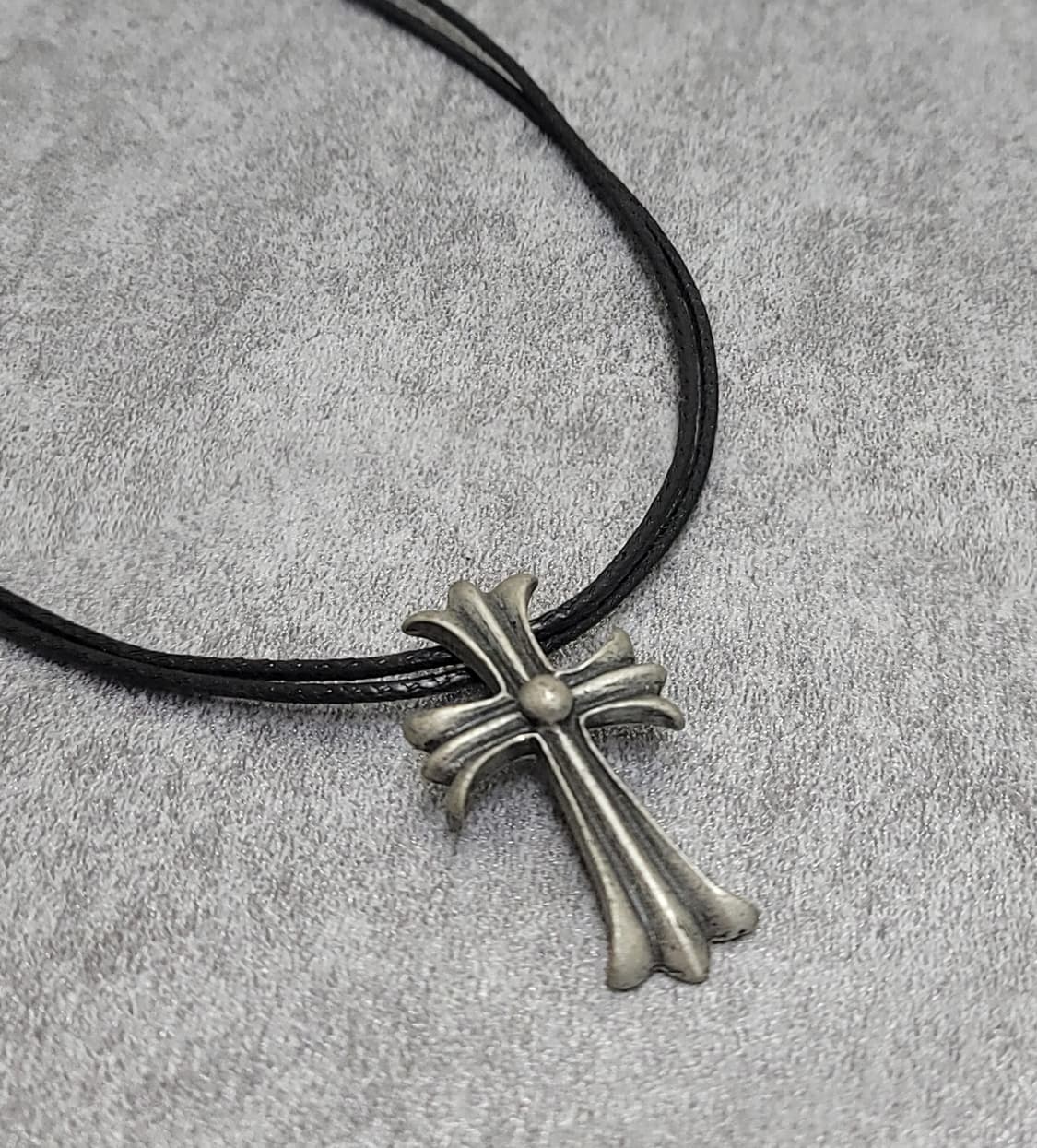 빈티지목걸이 상품이미지5