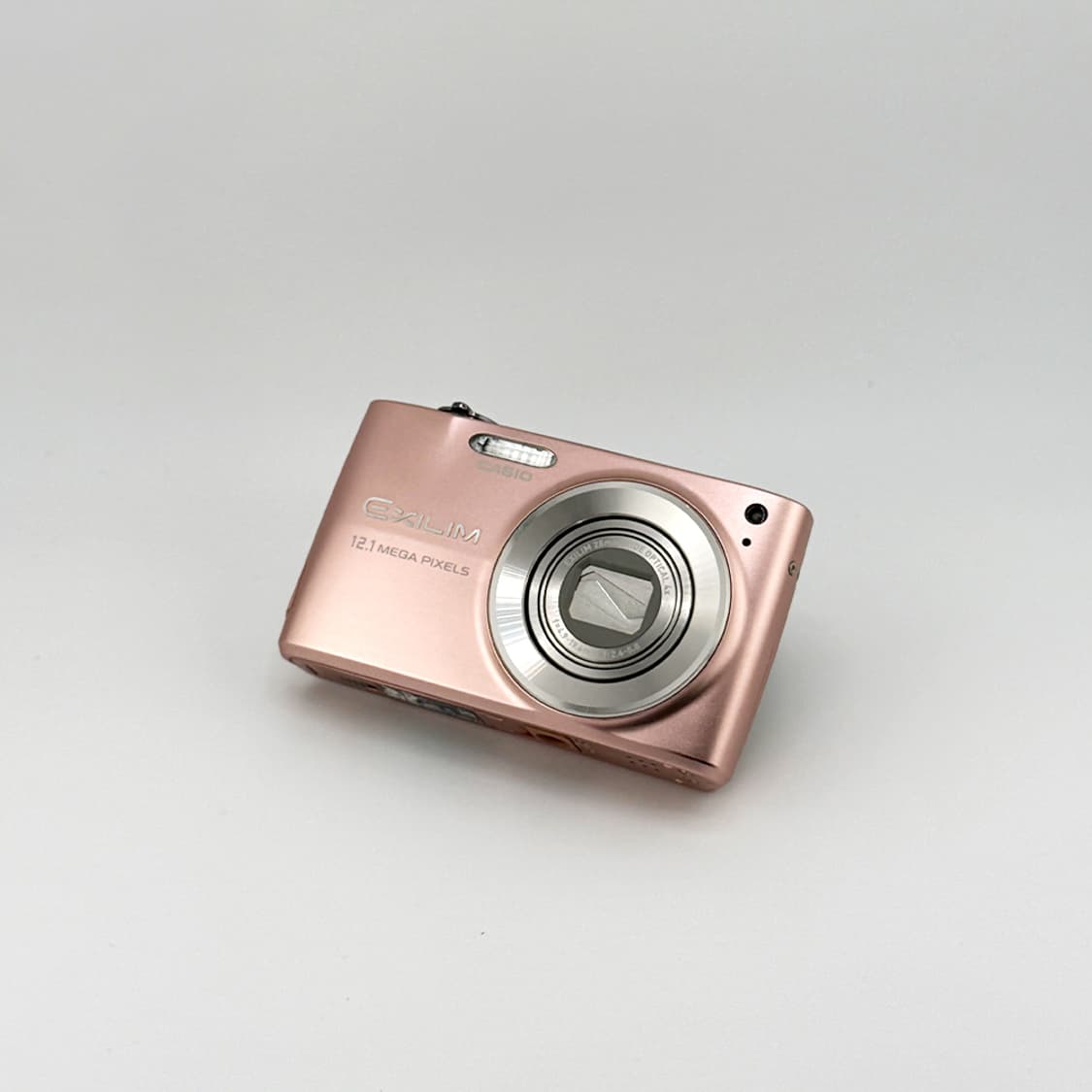 [💖수채] CASIO 카시오 엑슬림 EX-Z400 레트로 디지털 카메라 상품이미지7