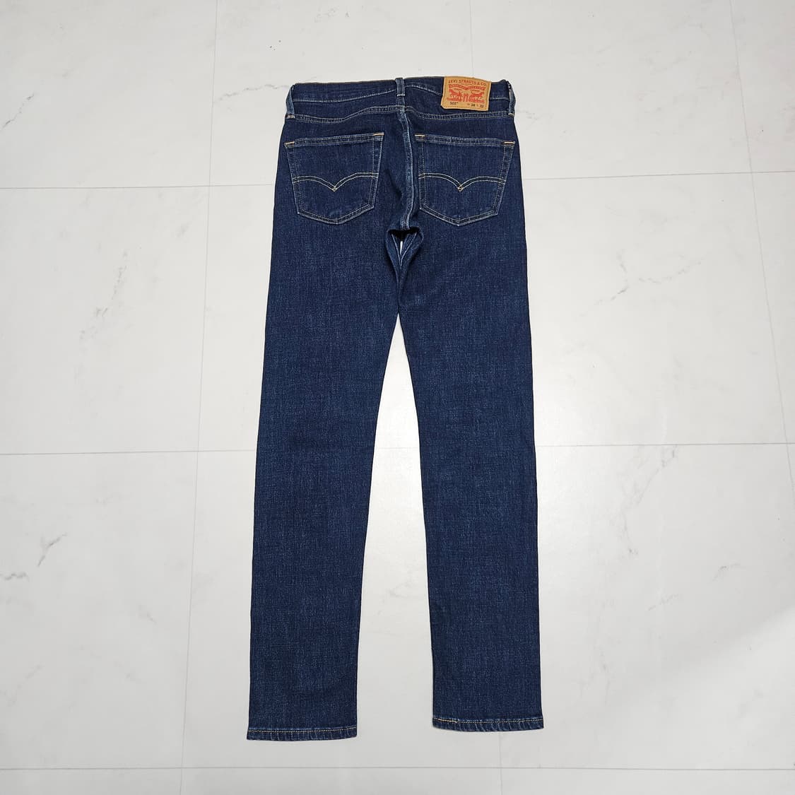 컨디션A 리바이스 502 퍼포먼스 스판 청바지 28 상품이미지2