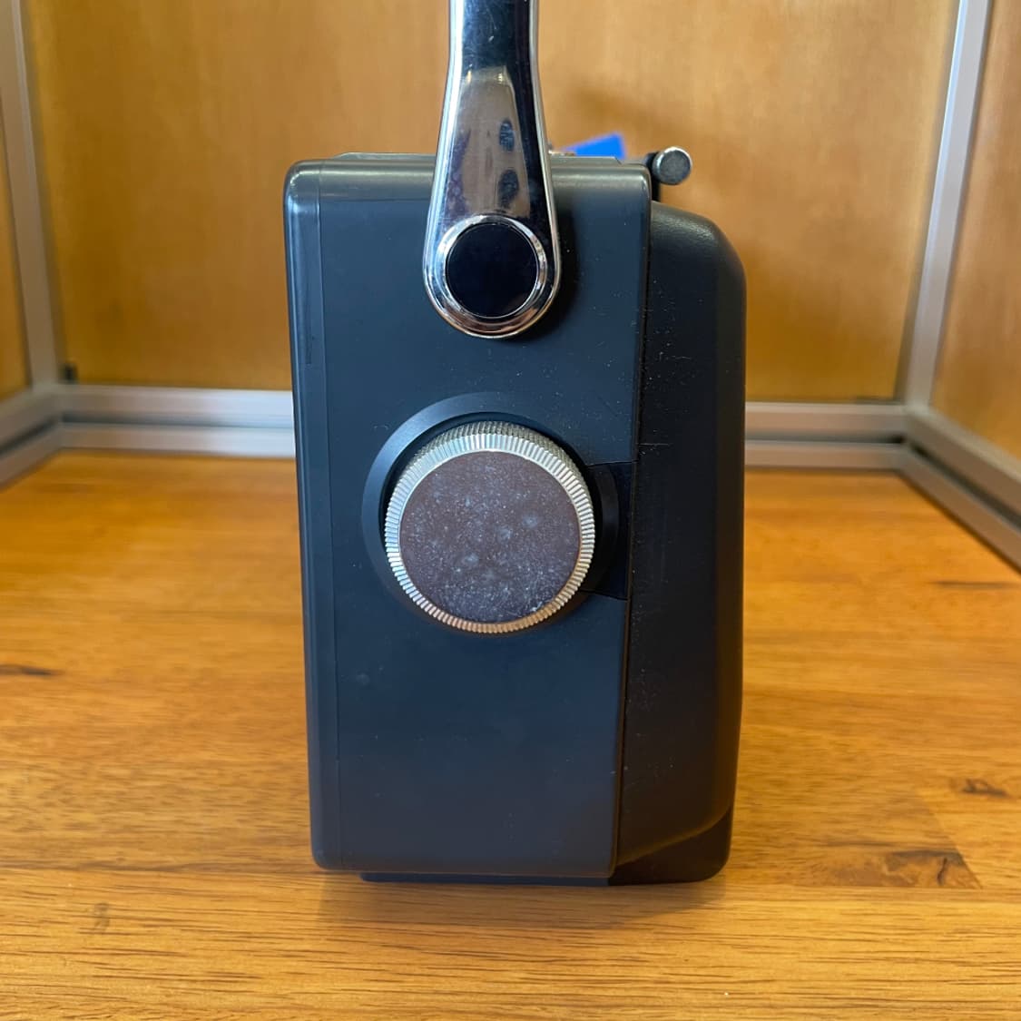 SANYO CLOCK&TIME CASSETTE PLAYER 상품이미지6